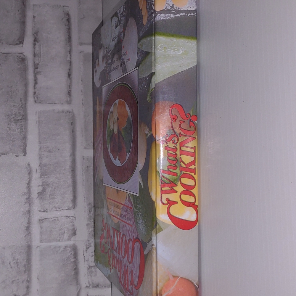 What's Cooking Cookbook - Picture 10 of 11
